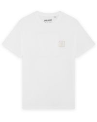 Lyle & Scott - Lyle & Scott Back Graphic T-Shirt - Lyst