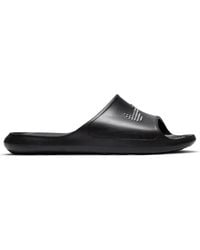 Nike - Victori Shower Sliders - Lyst