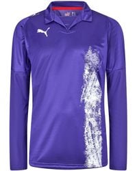 PUMA - Esito Ii Ls Shirt - Lyst