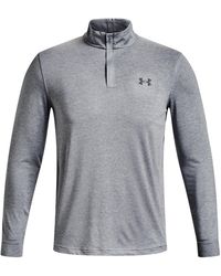 Under Armour - Match Play ¼ Zip - Lyst