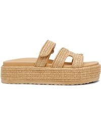 Steve Madden - Flatform Sandals - Lyst
