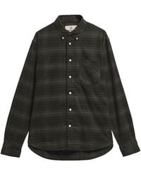 Barbour - Dunoon Tartan Cotton Long-Sleeve Shirt - Lyst