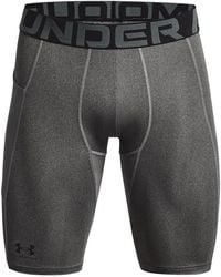 Under Armour - Standard Heatgear Long Shorts - Lyst