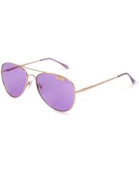 Storm - Aviator Sunglasses - Lyst