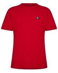 Tommy Hilfiger - Classic Tommy Small Badge T Shirt - Lyst