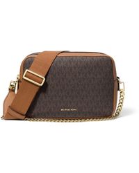 MICHAEL Michael Kors - Bryant Camera Bag - Lyst