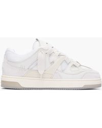 Represent - Panelled Canvas Chunky Sneakers - Lyst