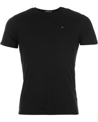 Tommy Hilfiger - Original Crew Neck Tee - Lyst