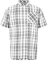 Lee Cooper - Cooper Smart Casual Check Shirt - Lyst