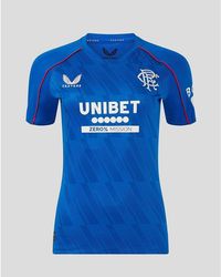 Castore - Rangers Home Shirt 2024 2025 - Lyst