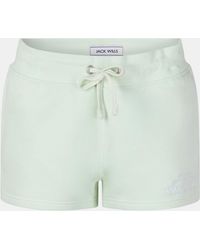 Jack Wills - Bea Sweatshorts - Lyst