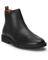 Polo Ralph Lauren - Talan Leather Chelsea Boots - Lyst