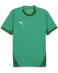 PUMA - Teamfinal Jersey T-Shirt - Lyst