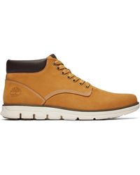 Timberland - Bradstreet Mid Lace - Lyst