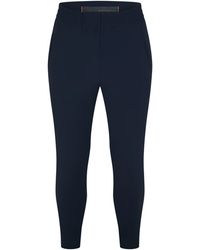 Roberto Ricci Designs - Surflex Closed Hem Fleece Joggers - Lyst