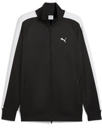 PUMA - All Over Track Jacket Tracksuit Top - Lyst