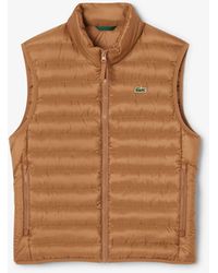 Lacoste - Gilets - Lyst