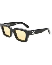 Off-White c/o Virgil Abloh - Virgil Sung Sunglasses - Lyst