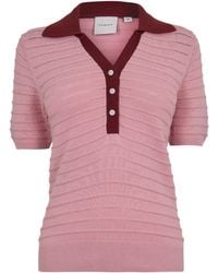 Varley - Short Sleeve Polo Shirt - Lyst
