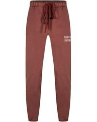 Fear Of God - Heavy Fleece Fraternity Sweatpants - Lyst