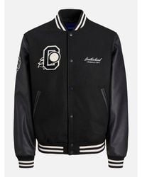 Jack & Jones - And College Bomber - Lyst