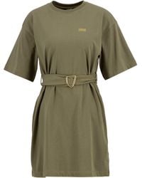 Barbour - Uma Mini Dress - Lyst