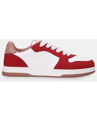 HUGO - Hadrian Basket Low-Top Trainers - Lyst