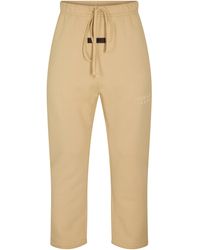 Fear Of God - Slim Fit Jogging Bottoms - Lyst