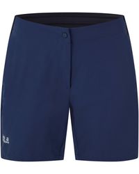 Jack Wolfskin - Walking Shorts - Lyst