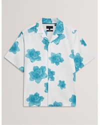 Ted Baker - T-Shirt - Lyst