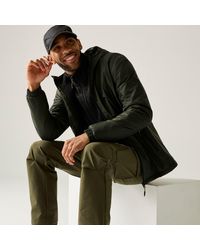 Regatta - Kybre Waterproof Fleece Jacket - Lyst