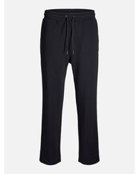 Jack & Jones - Kane Bradley Uncuffed Joggers - Lyst
