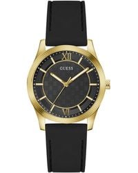 Guess - Gesjwl Quentin Watch Sn71 - Lyst