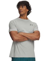 Under Armour - Logo T-Shirt - Lyst