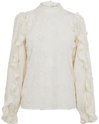 FABIENNE CHAPOT - Josefin Blouse - Lyst