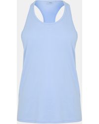 Usa Pro - Classic Racer Back Sports Tank - Lyst