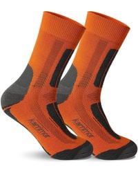 Karrimor - 2 Pack Trekking Socks - Lyst
