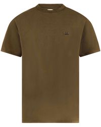 C.P. Company - 30/1 Jersey T-Shirt - Lyst