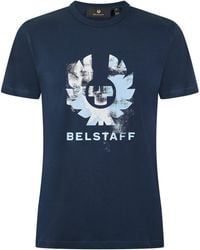 Belstaff - Blur Tee Sn64 - Lyst