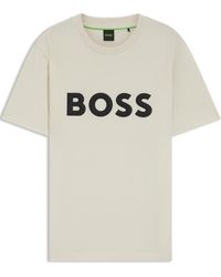 BOSS - Icon T-Shirt - Lyst
