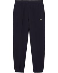 Lacoste - Regular-Fit Pique Sweatpants - Lyst