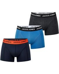 Jack & Jones - Jack Bsc Simple Trun Sn64 - Lyst