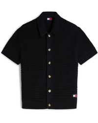 Tommy Hilfiger - Patterned Short Sleeve Shirt - Lyst