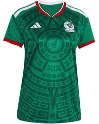 adidas - Mexico Home Shirt World Cup 2026 - Lyst