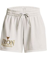Under Armour - Rock Everyday Shorts - Lyst