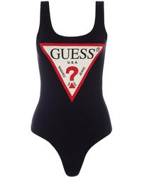 womens guess bodysuit
