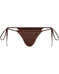 Asta Resort - Lio Bikini Bottoms - Lyst