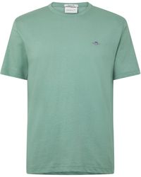GANT - Regular Fit Shield T-Shirt - Lyst