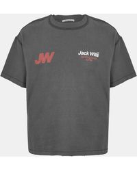 Jack Wills - Jw Sporty Initial Regular Fit T-Shirt - Lyst