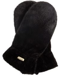 Barbour - B.Int Cyrus Fx Mitts Ld64 - Lyst
